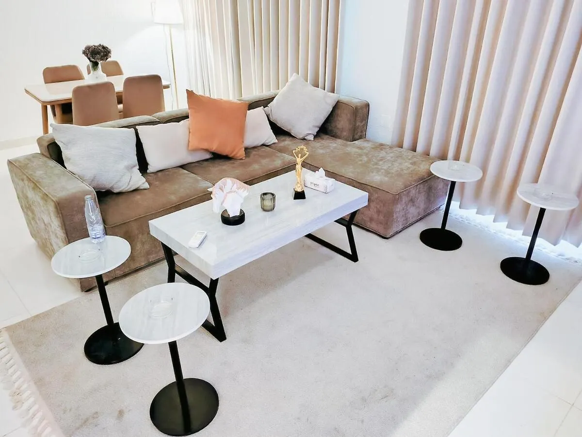 1Bhk Fully Furnished Apartment Z Dammam