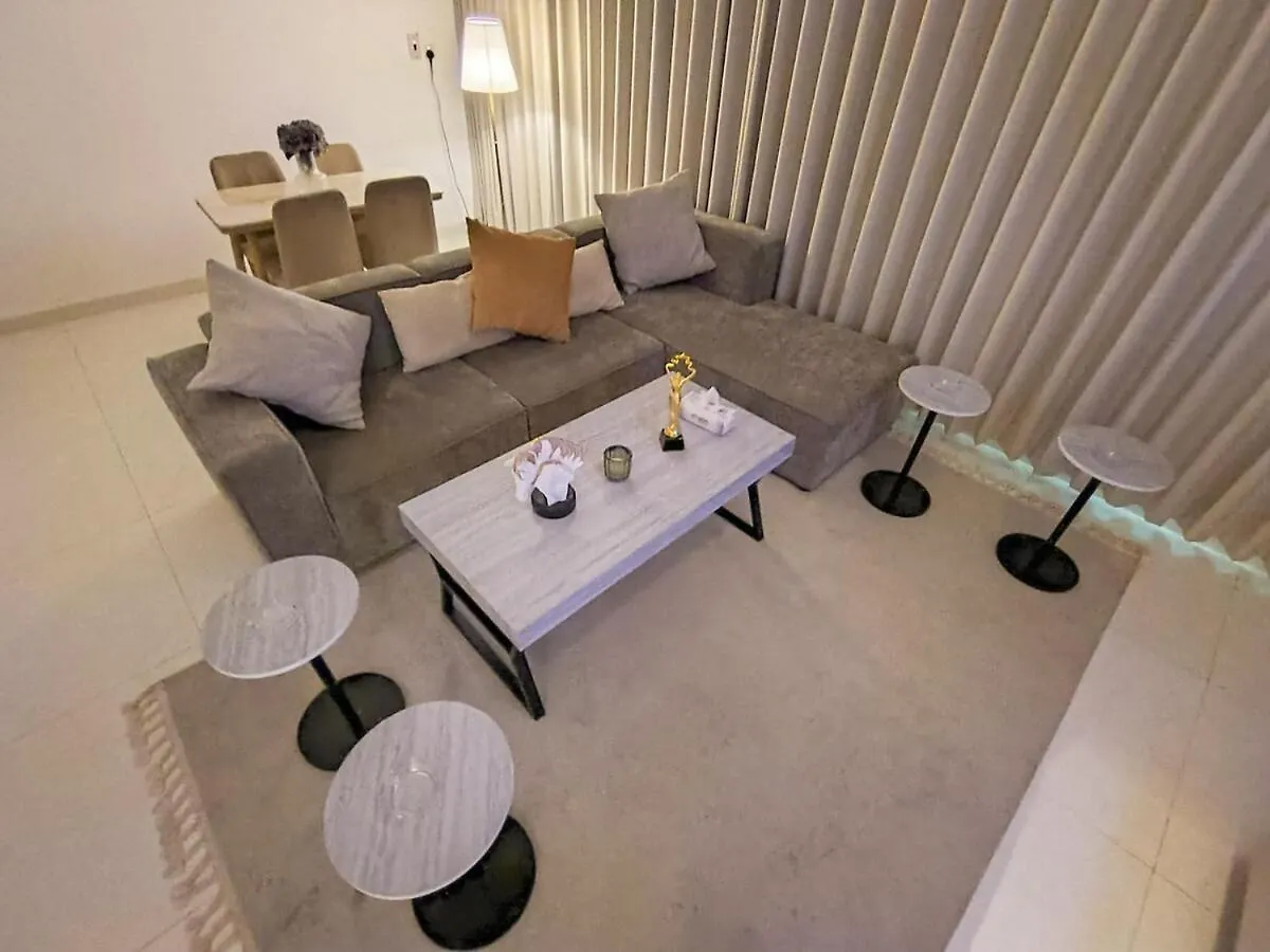 1Bhk Fully Furnished Apartment Z Dammam