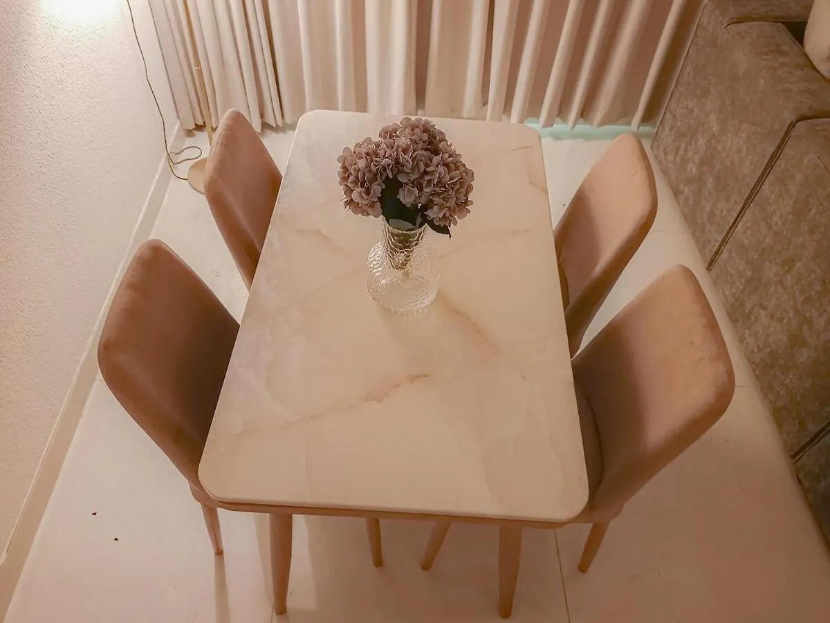 1Bhk Fully Furnished Apartment Z Dammam Saudi Arabia
