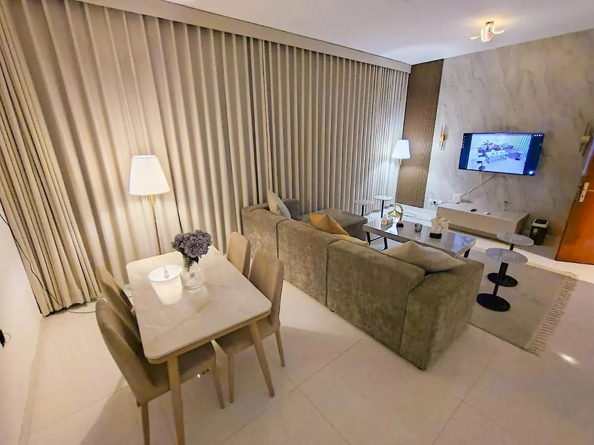 1Bhk Fully Furnished Apartment Z Dammam