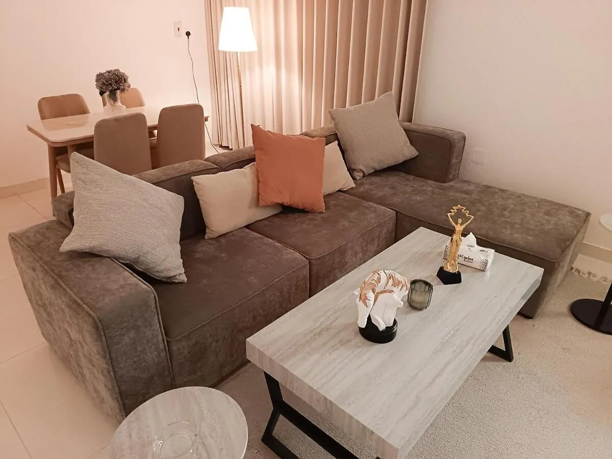 1Bhk Fully Furnished Apartment Z Dammam Saudi Arabia