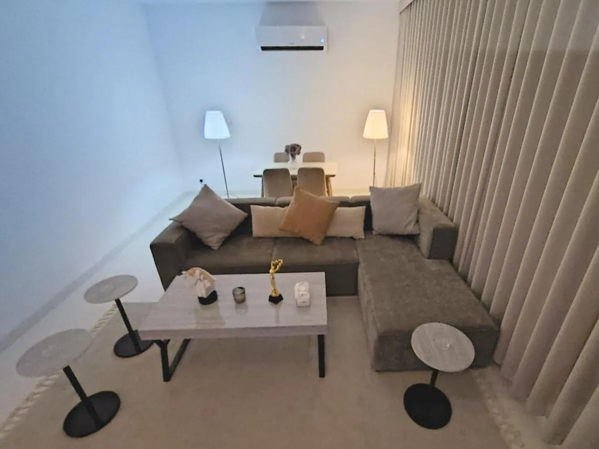1Bhk Fully Furnished Apartment Z Dammam