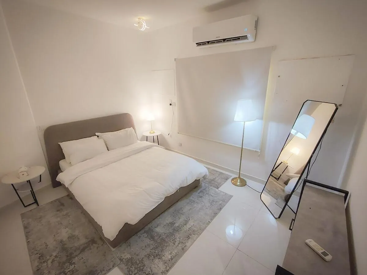 1Bhk Fully Furnished Apartment Z Dammam